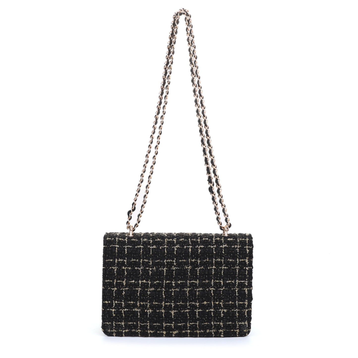 TWEED CROSSBODY