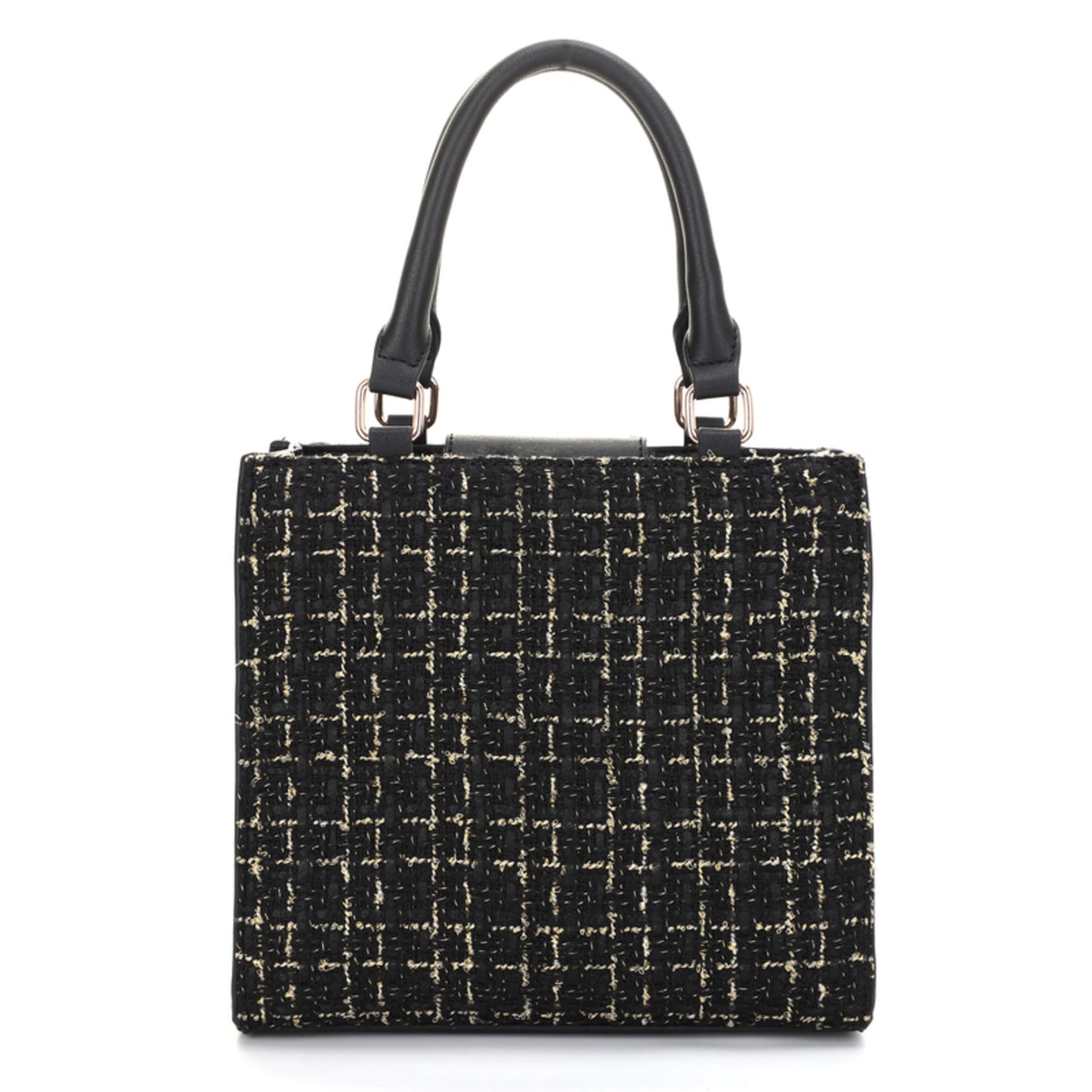 TWEED SATCHEL