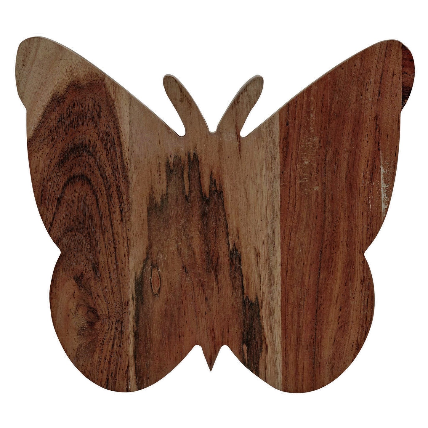 Dolly Acacia Wood Butterfly Prep & Serve Board