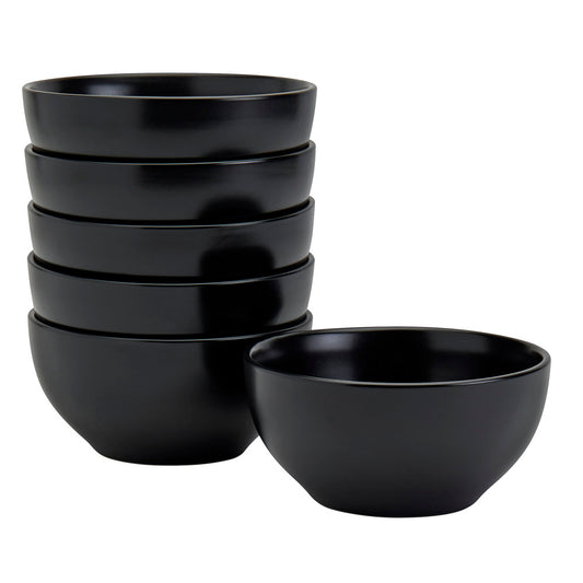 6PC. 8" CEREAL BOWLS