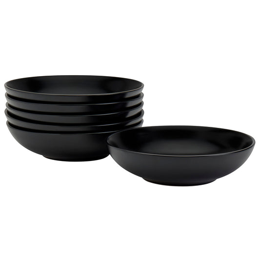 6PC. 8" ROUND COUPE DINNER BOWLS