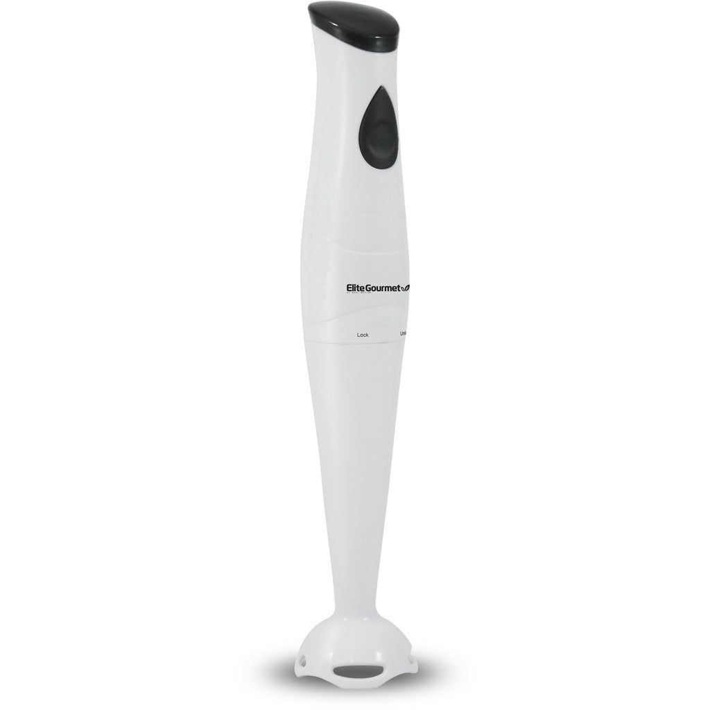 ELECTRIC IMMERSION, MIXER, 1-TOUCH CONTROL HAND BLENDER