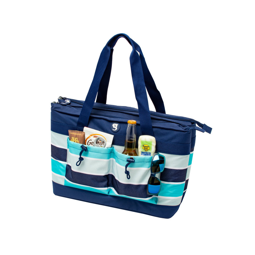 2 Compartment Tote Cooler