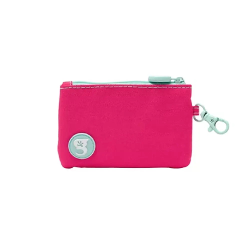 ID Case Wallet with Clip & Lanyard